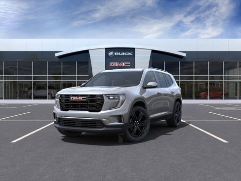 New 2025 GMC Acadia Elevation w/ Black Edition image 45