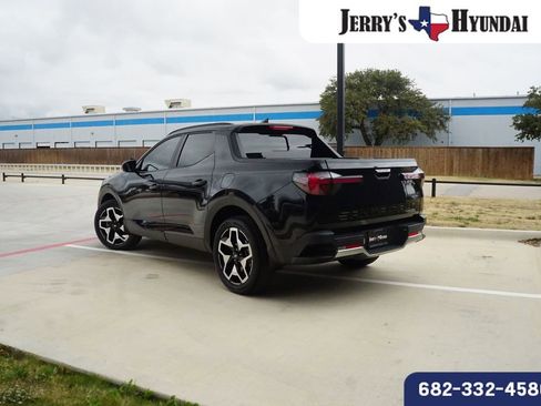 Certified 2022 Hyundai Santa Cruz Limited w/ Cargo Package image 5