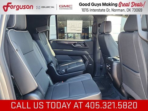 New 2026 GMC Yukon XL Elevation AWD/4WD image 46