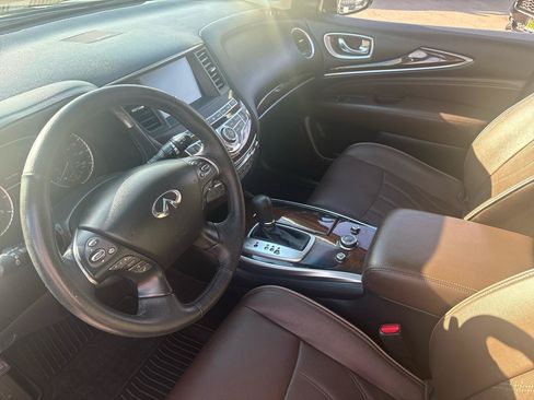 Used 2013 INFINITI JX35 AWD w/ Premium Pkg image 5