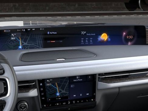 New 2026 Lincoln Navigator L Black Label AWD/4WD image 14