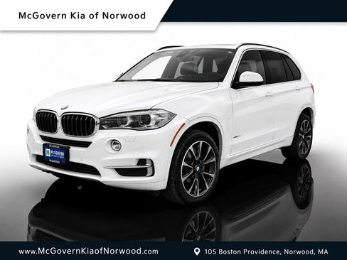 Used 2017 BMW X5 xDrive35i AWD/4WD image 1