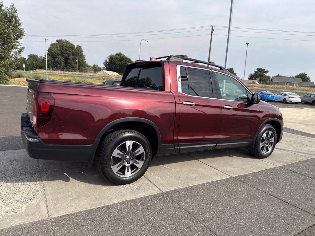 Used 2019 Honda Ridgeline RTL-E image 4