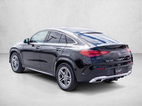 New 2026 Mercedes-Benz GLE 450 4MATIC Coupe image 7