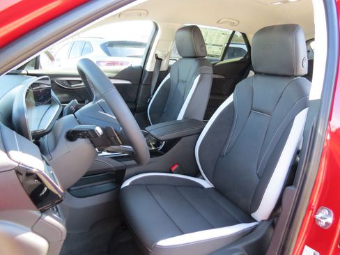 New 2025 Buick Envision Sport Touring image 17