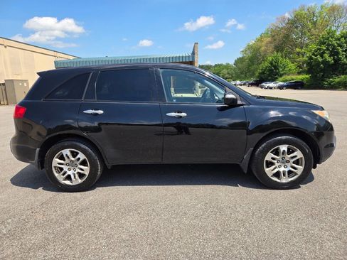 Used 2008 Acura MDX w/ Technology & Entertainment AWD/4WD image 12