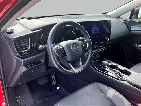 Used 2025 Lexus NX 350h AWD w/ Cold Area Package image 32