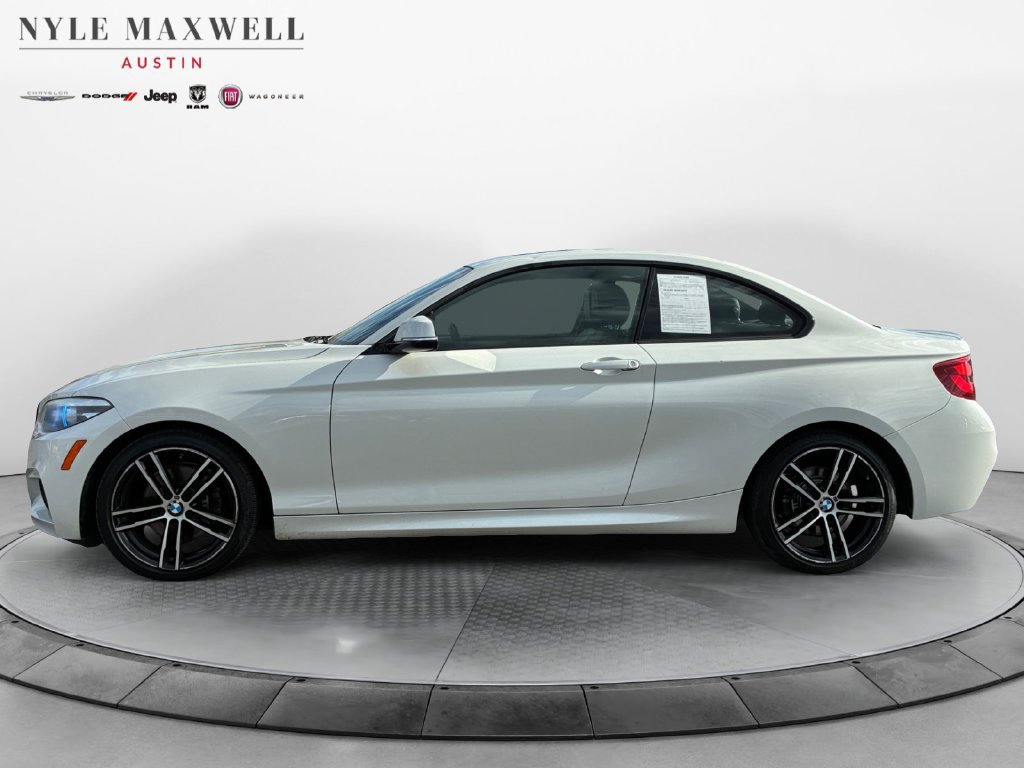 Used 2020 BMW 230i xDrive Coupe w/ M Sport Package AWD/4WD image 13