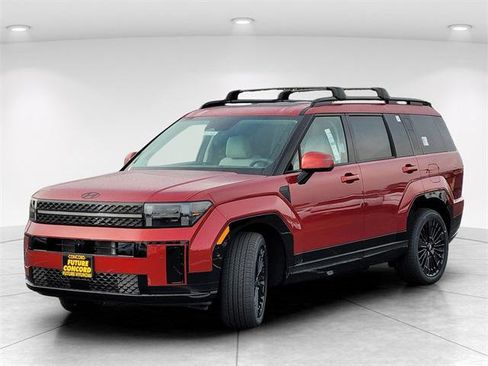 New 2026 Hyundai Santa Fe Calligraphy image 2