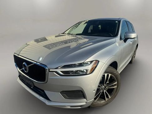 Used 2019 Volvo XC60 T5 Momentum w/ Multimedia Package AWD/4WD image 1