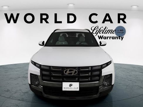 New 2025 Hyundai Santa Cruz Limited image 3