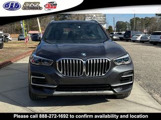Used 2023 BMW X5 xDrive45e w/ Executive Package video 2