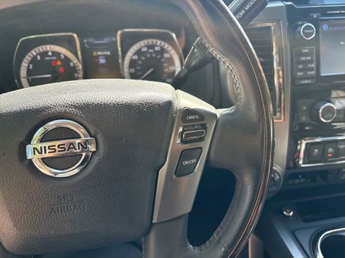 Used 2018 Nissan Titan Platinum Reserve w/ Platinum Utility Package AWD/4WD image 23