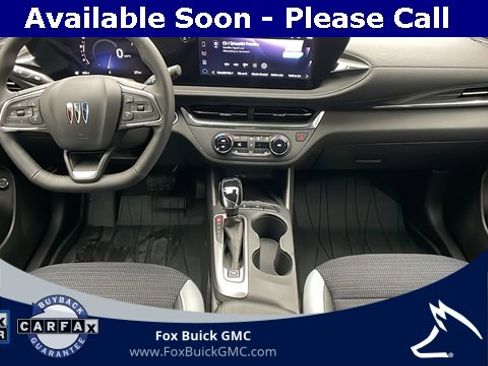 Certified 2025 Buick Envista Preferred w/ Convenience I Package image 6