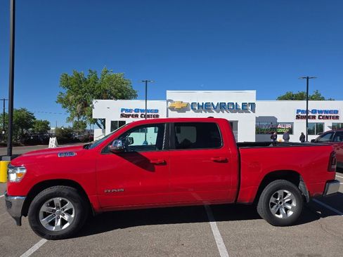Used 2024 RAM 1500 Laramie RWD image 3