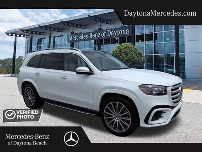 New 2026 Mercedes-Benz GLS 450 4MATIC