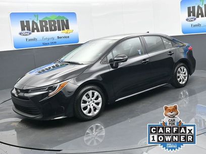 Used 2025 Toyota Corolla LE