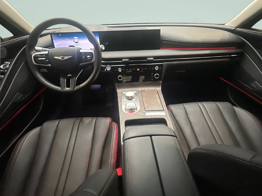 Certified 2026 Genesis G80 2.5T Advanced AWD/4WD image 2