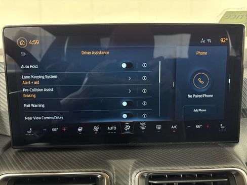 New 2026 Ford Mustang Premium RWD image 26