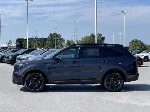 New 2026 Kia Sorento SX Prestige w/ Olive Brown Leather Package image 4