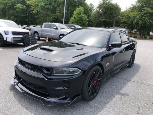 Used 2022 Dodge Charger Scat Pack w/ Dynamics Package RWD image 7