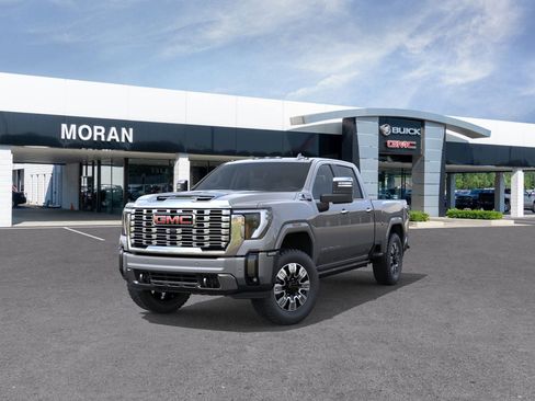 New 2026 GMC Sierra 2500 Denali w/ Denali Reserve Package image 11