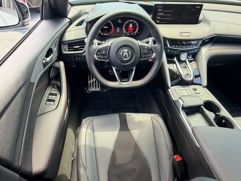 Used 2024 Acura TLX w/ A-SPEC Package AWD/4WD image 14