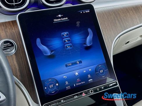 Used 2024 Mercedes-Benz C 300 4MATIC Sedan image 29