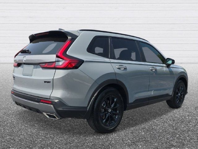New 2027 Honda CR-V Sport-L image 5