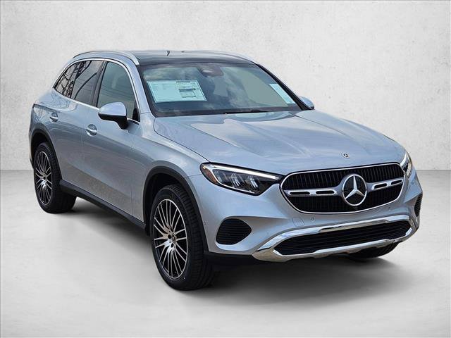 Certified 2026 Mercedes-Benz GLC 300 image 3