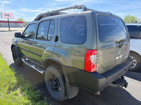 Used 2004 Nissan Xterra XE RWD image 4