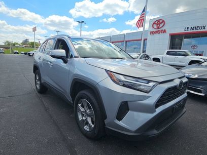 Certified 2025 Toyota RAV4 XLE