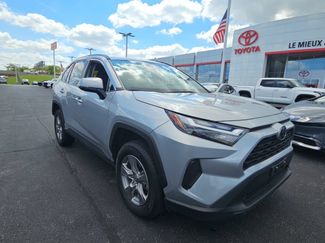 Certified 2025 Toyota RAV4 XLE AWD/4WD video 1