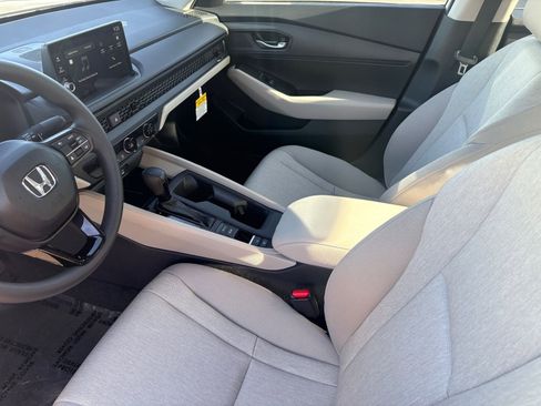 New 2026 Honda Accord LX image 11