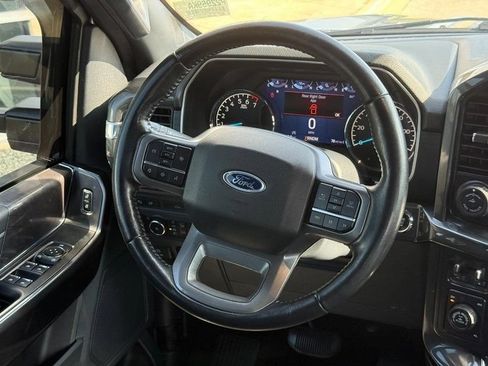 Used 2021 Ford F150 XLT w/ Equipment Group 302A High AWD/4WD image 14