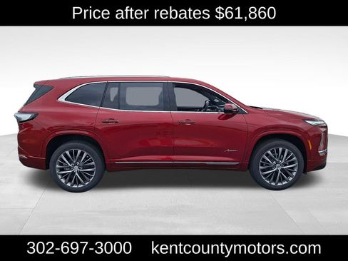 New 2026 Buick Enclave Avenir w/ Super Cruise Package AWD/4WD image 7