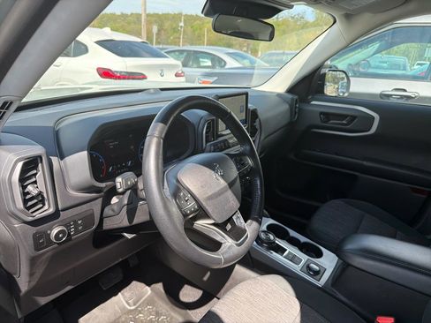 Used 2023 Ford Bronco Sport Big Bend w/ Convenience Package AWD/4WD image 16
