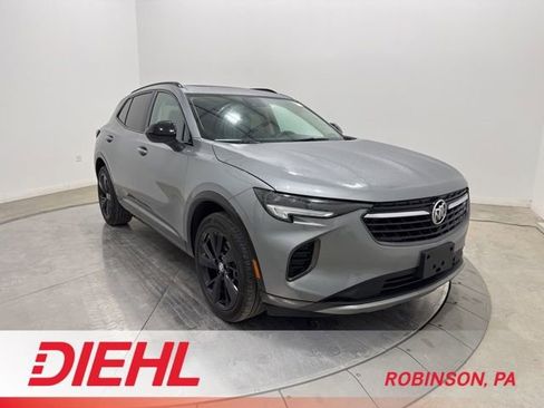 Used 2023 Buick Envision Essence w/ Sport Touring Package image 1