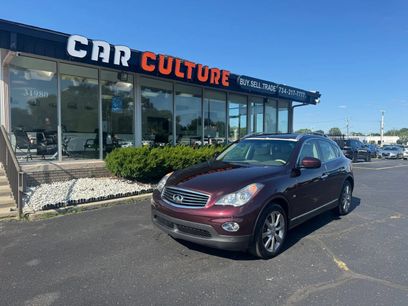 Used 2015 INFINITI QX50 Journey w/ Premium Package