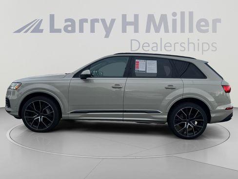 Used 2023 Audi Q7 3.0T Prestige AWD/4WD image 2
