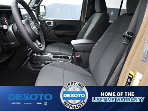 New 2026 Jeep Wrangler Sport S image 21