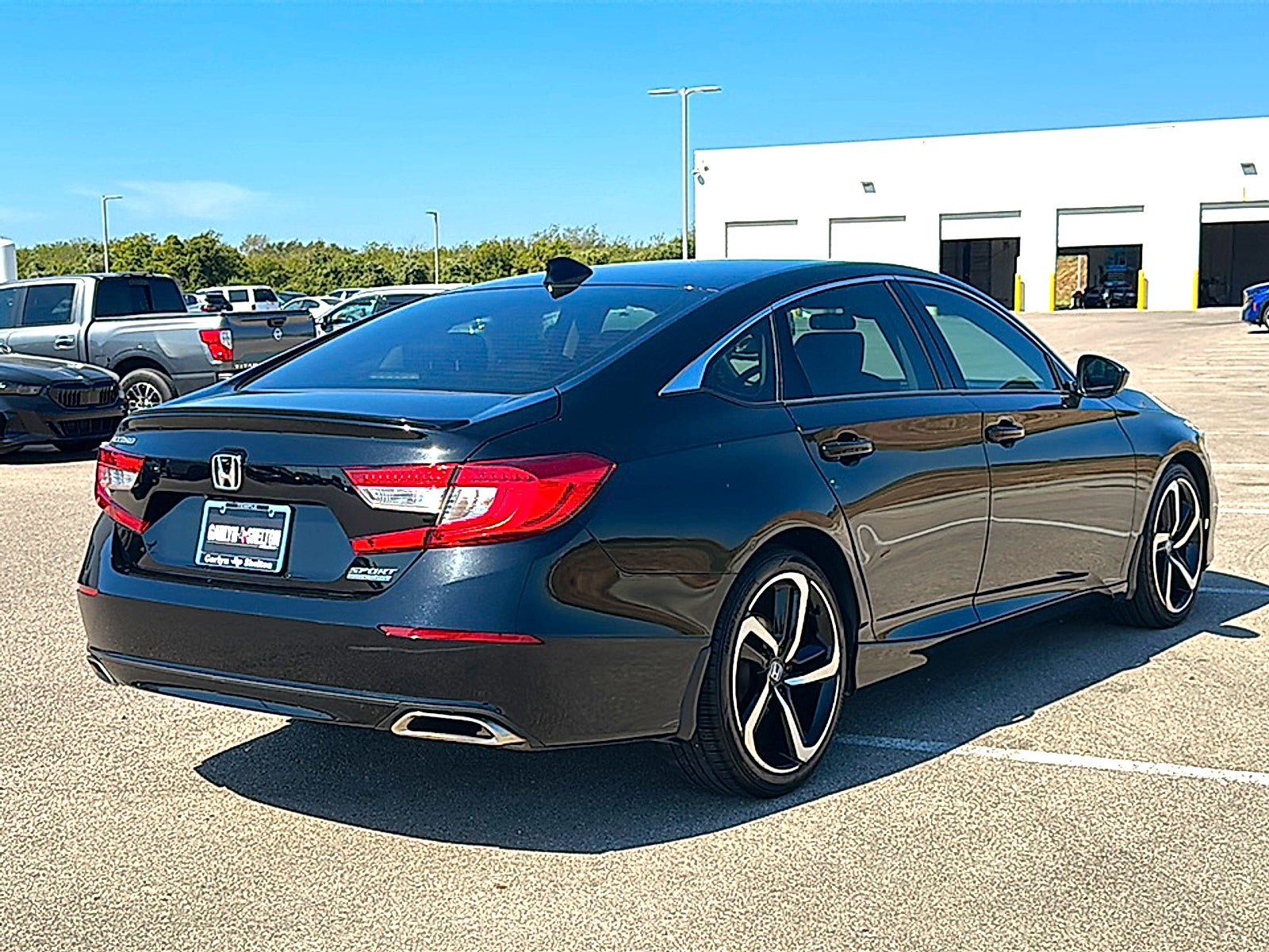 Used 2021 Honda Accord Sport Special Edition image 8