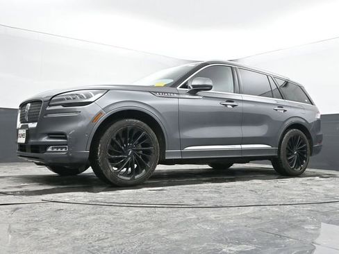 Used 2021 Lincoln Aviator Reserve w/ Equipment Group 208A image 47