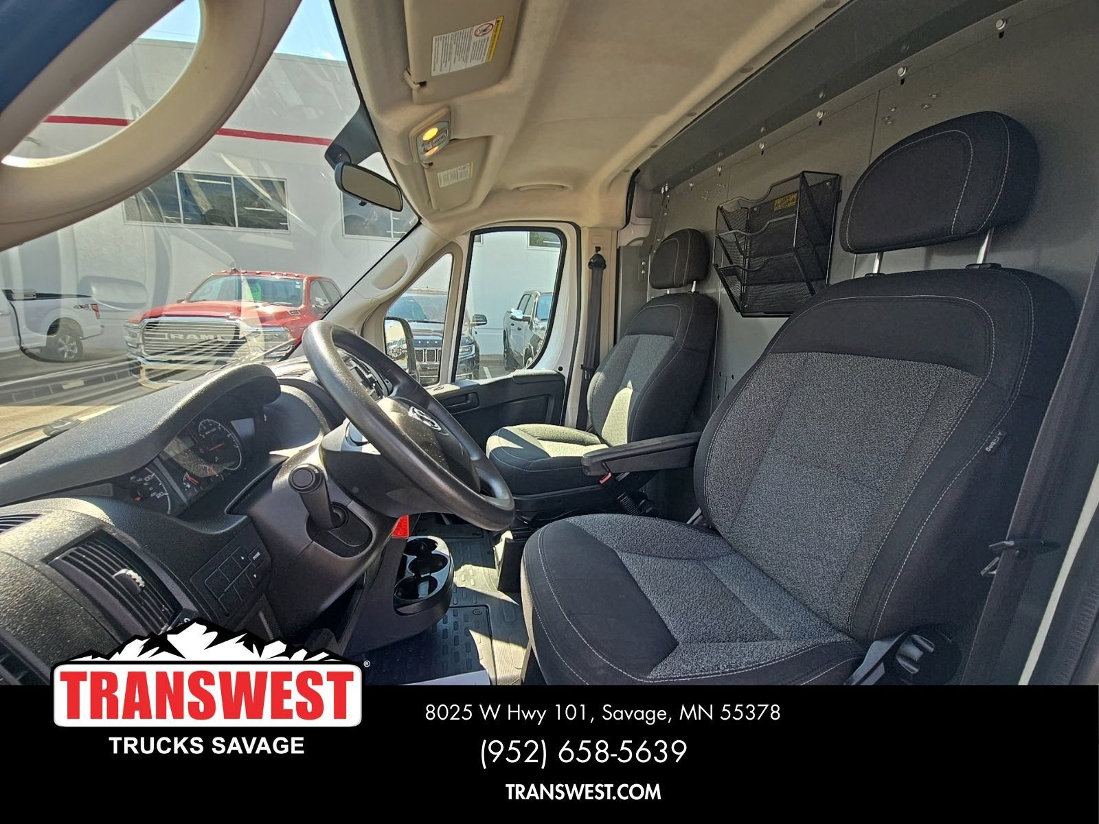 Used 2019 RAM ProMaster 1500 FWD image 9