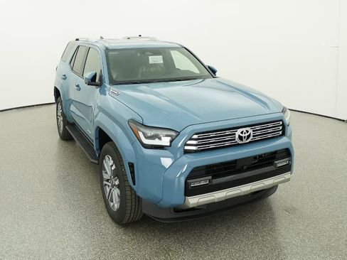 New 2025 Toyota 4Runner Limited image 14