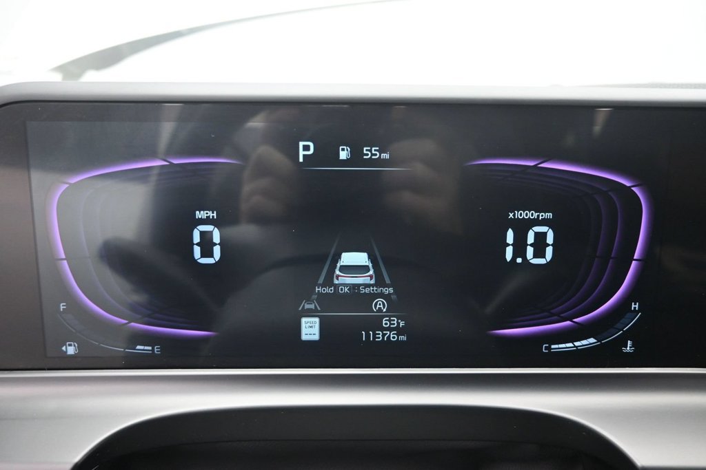 Certified 2025 Kia Seltos S FWD image 22