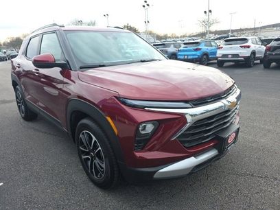 New 2025 Chevrolet TrailBlazer LT w/ Driver Confidence Package