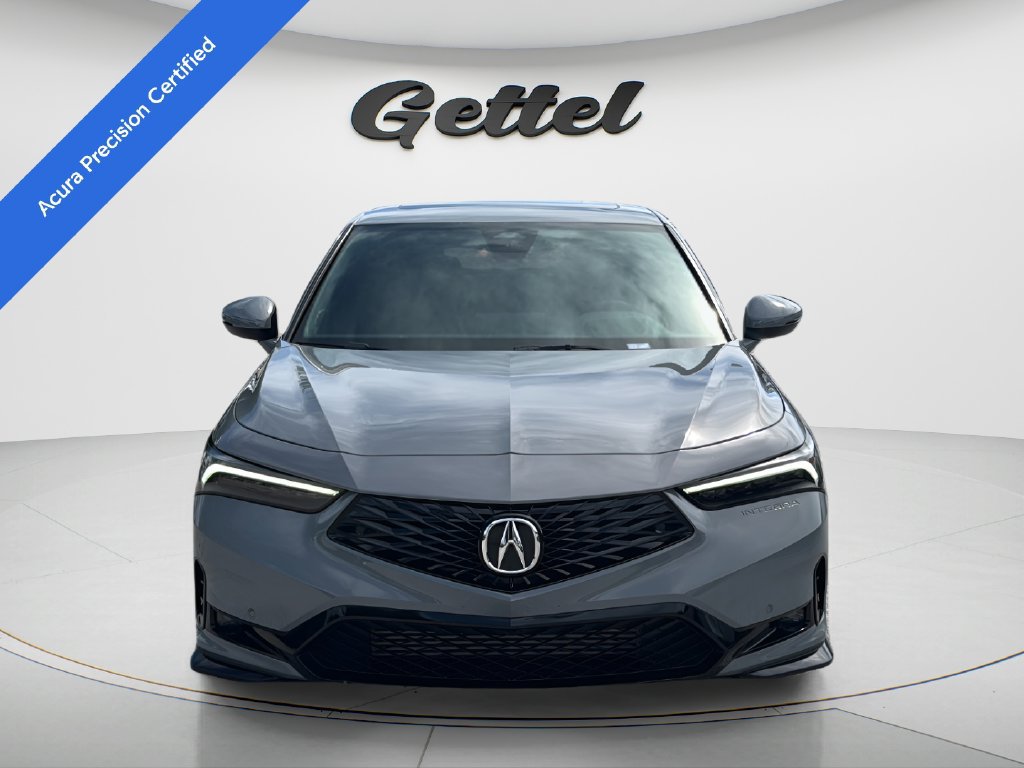Used 2026 Acura Integra A-Spec w/ Technology Package FWD image 2