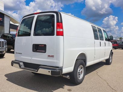New 2025 GMC Savana 2500 Extended w/ Driver Convenience Package