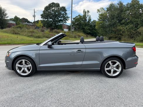 Used 2016 Audi A3 2.0T Premium w/ Audi MMI Navigation Plus AWD/4WD image 2